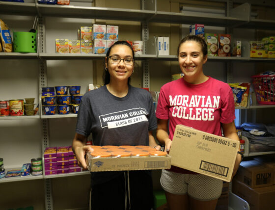 Support Your Local Campus Pantry For Giving Tuesday!